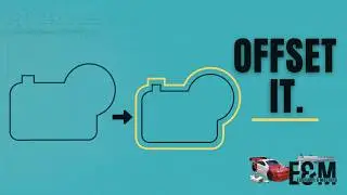 SolidWorks Sketch Offset Entities Tutorial: Mastering Offset Creation