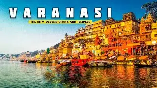 वाराणसी: श्रद्धा🙏, जीवन 🏞️ आणि वास्तव || Marathi Travel Vlog 