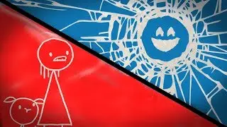 Black Mirror vs. World of Tomorrow - A Video Comparison
