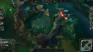 lee sin przyczajka q do smoka i dublarz kill