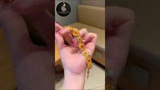 KOREAN✨😍BEAUTIFUL GOLD BRACELET DESIGN NEW COLLECTION#shorts#gold#2026#trending#explore#korean#viral