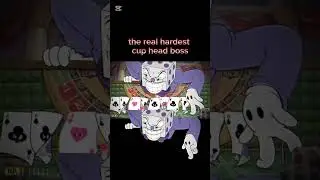 cuphead hardest boss king dice? #cuphead #king #dice #gaming
