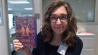Friday Book Talks: A Marvellous Light, All the Feels