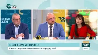 Какво трябва да знаем за смяната на лева и какви са очакванията на експертите?