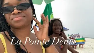 VLOG GABON 🇬🇦 UNE JOURNEE A LA POINTE DENIS AU PARC DE POUNGARA LA MARINGA