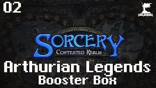 Урок усвоен. «Артуровские легенды» от «Sorcery: Contested Realm» продолжают дело, начатое Alpha и...