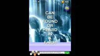 Word Cash Level #51 - #60