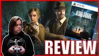 Alone In The Dark (2024) | REVIEW | When A Detective Story Meets Cosmic Horror
