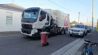 Launceston FOGO & Waste ~ 71106 & 71103