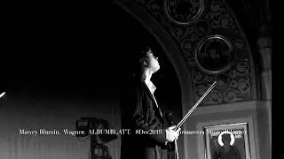 🎻Matvey Blumin / Матвей Блюмин. 🎼Wagner / Ричард Вагнер.  ALBUMBLATT / Album leaf