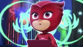 Pidżamersi |  Naddźwiękowa Sowella | PJ Masks po Polsku