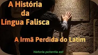 L&Iacute;NGUA FALISCA: A Irm&atilde; do Latim que Voc&ecirc; Nunca Ouviu Falar!