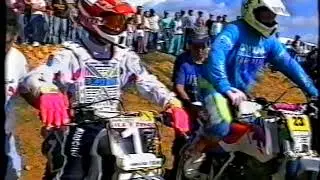 MOTOCROSS CAUDETE  7ºMOTOCROS VILLA DE CAUDETE 16-10-1994 1ª parte