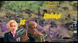 Generals Contra 009 Final/Challenge №8/SWG-TOX
