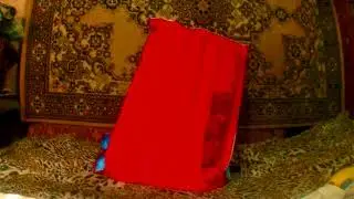 Air mattress deflate (part.5)