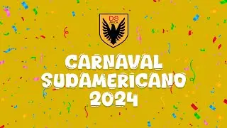 CARNAVAL SUDAMERICANO 2024