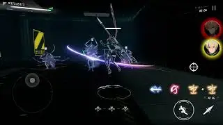 【Punishing: Gray Raven (TW)】trio hangman hell