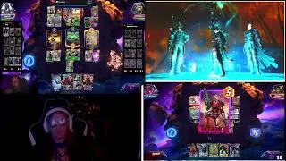 (20251019-20) Marvel Snap |  Yapping, Snapping, Wrassling, and Costream with Unibot