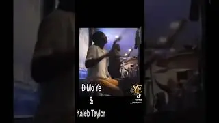 D Mo ye And Kaleb Taylor #explore #dmoye #beats #music #qaurtet
