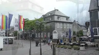 Sauerland Brilon vakantie mei 2024