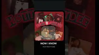 NOW I KNOW #music #undergroundsounds #hiphopmusic #louisianaartist #rap #hiphopculture #newmusic