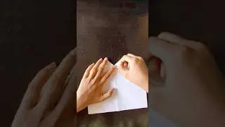 Diy heart envelope #shorts #youtubeshorts #diydhamaka