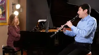 Hannah's song from Rachel Portman