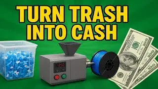 🚀 &ldquo;Make Money Turning Plastic Trash into Gold! (Secret Machine Revealed)&rdquo;