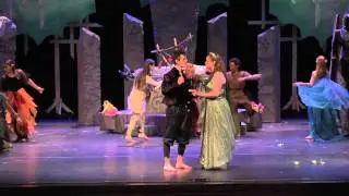 A Midsummer Night's Dream (Act IV, Scene I)