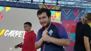 DARIO VS DAVISITO (BATALLA IN&Eacute;DITA DE EXHIBICI&Oacute;N DE 2 PROMESAS GRABADA POR TANQUECRACK)