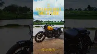 Royal Enfield Meteor 350 | Fireball | Yellow | 2024