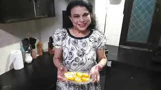 Stuffed Mango Kulfi/ Delightful Stuff Mango Kulfi Recipe by Purnima Nigam for Love Passion for Food