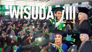 [FULL] WISUDA VIII Universitas Hamzanwadi 2023