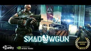 Shadow gun Gameplay Part 4: Killer Drill