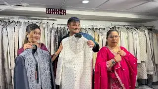 New Year New Thoughts New Beginning || Surat Ajmera Fashion || Kirak Hyderabadi Khala || Priyareddyb