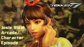 Josie Returns! Tekken 7 Ranked Matches, Warm-Up & Rediscovering the Fun