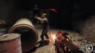 90 sub hype with BlopsIII No Commentary gameplay