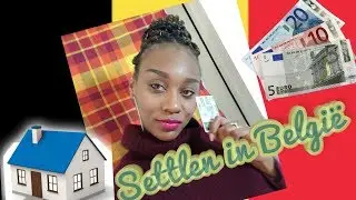 Settlen in België II De praktische stappen