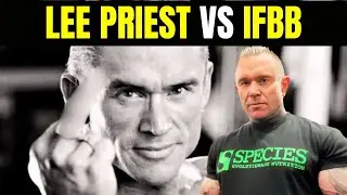 The Most Controversial BANNED Bodybuilder From IFBB: Lee Priest