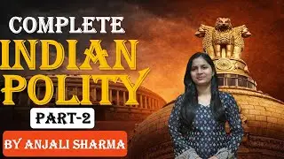 Polity From Zero | PART 2 | Indian Constitution Basics in Hindi UPSC | CDS | SSC | PCS | AllEXAM |👍