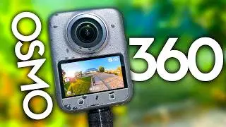 Lo Bueno, Malo y BESTIAL de la DJI OSMO 360