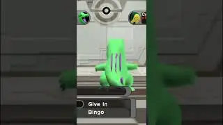 Sneaking Sparkles into the Battle Bingo #pokemon #pokemonxg