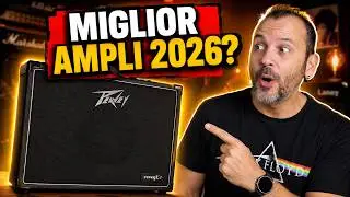 Peavey Vypyr-X: Il Miglior Ampli per Chitarristi nel 2025?