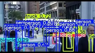Anuvadini AI Object Detection | Real-Time Smart Vision & Advanced Scene Understanding System
