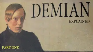 Demian (Part One) | Balckwell's Books