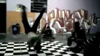 Bboy Xand&atilde;o Atitud&acute;s Break