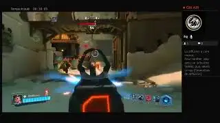Diffusion PS4 en direct de CATCHMAN338 Paladins Fr PS4