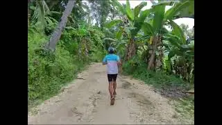 COME RUN 9KM WITH ME WHILE MY BABY SLEEPS (JAN 7, 2026)