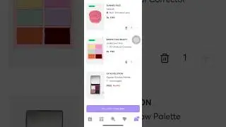 New discount code unlocked for Kult beauty app 🔓. #makeup