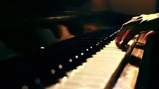 When Life Meets The Keys✨✨ #passacaglia #piano #bach #relaxing #sadsong 
